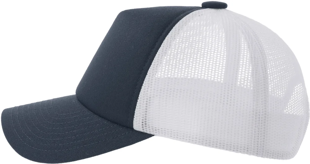 5 Panel Trucker Kappe