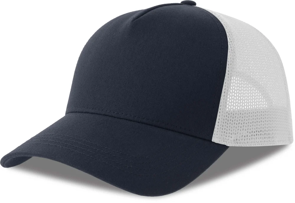 5 Panel Trucker Kappe