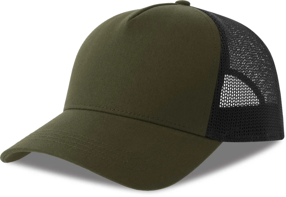 5 Panel Trucker Kappe
