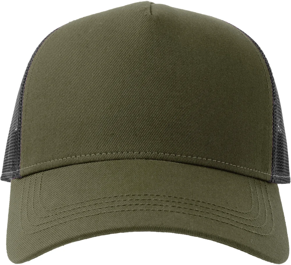 5 Panel Trucker Kappe