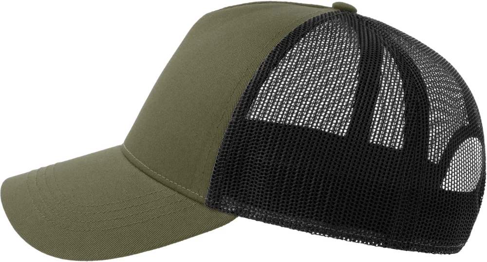5 Panel Trucker Kappe