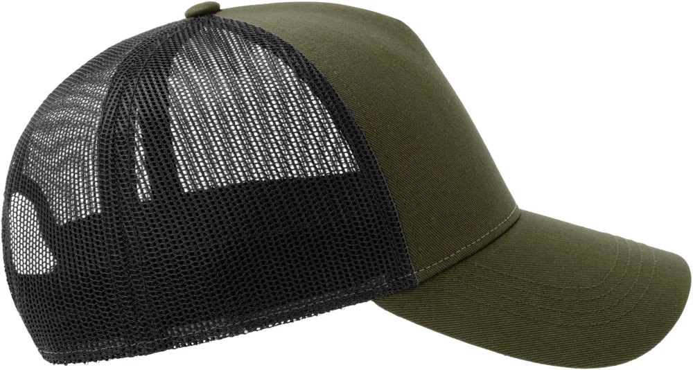 5 Panel Trucker Kappe