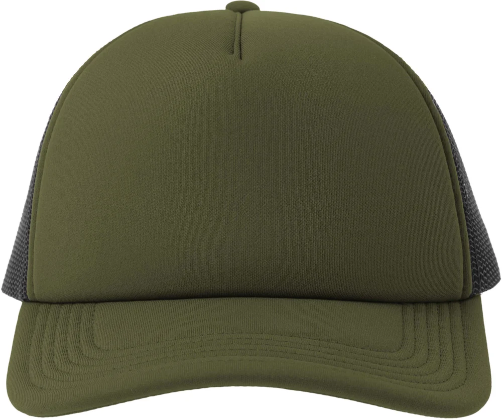 5 Panel Trucker Kappe