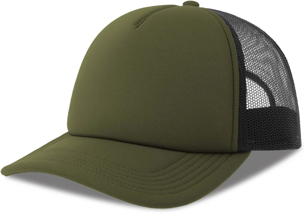 5 Panel Trucker Kappe