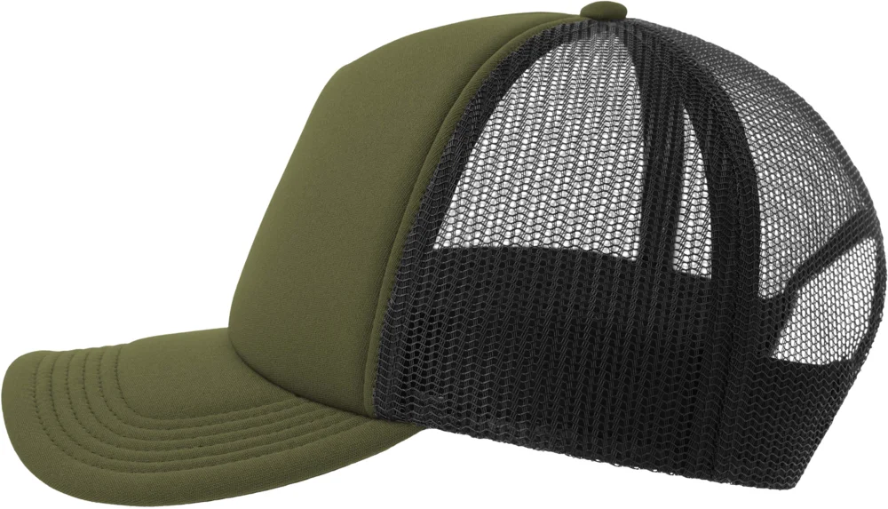 5 Panel Trucker Kappe