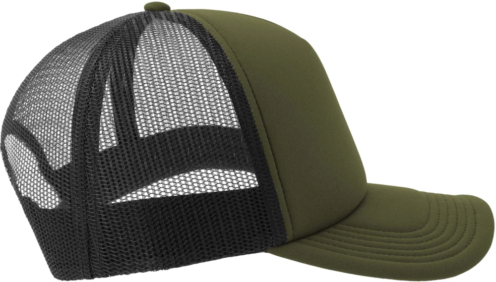 5 Panel Trucker Kappe