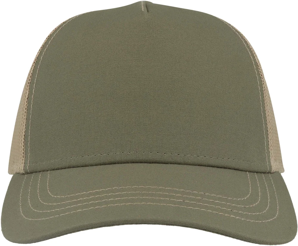 5 Panel Trucker Kappe