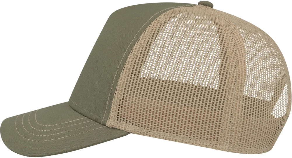 5 Panel Trucker Kappe