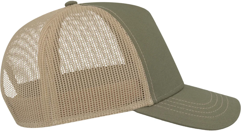 5 Panel Trucker Kappe