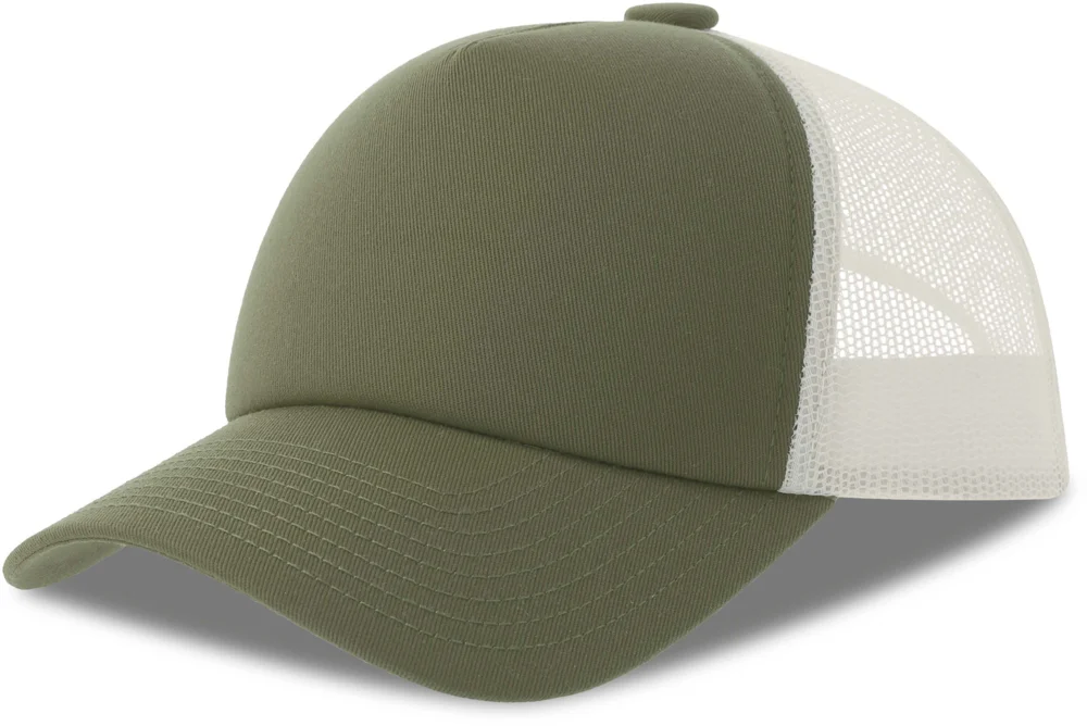 5 Panel Trucker Kappe