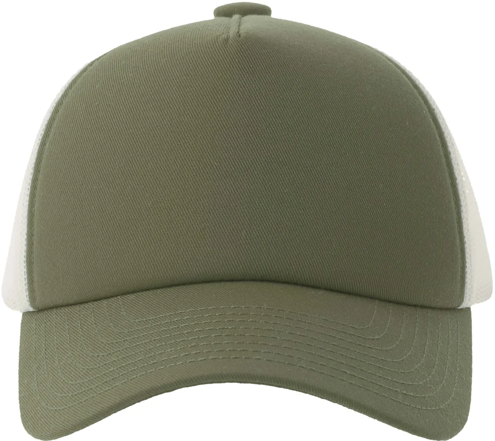5 Panel Trucker Kappe