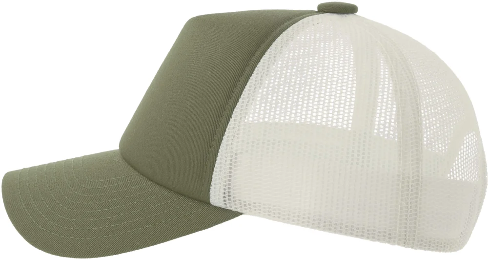 5 Panel Trucker Kappe
