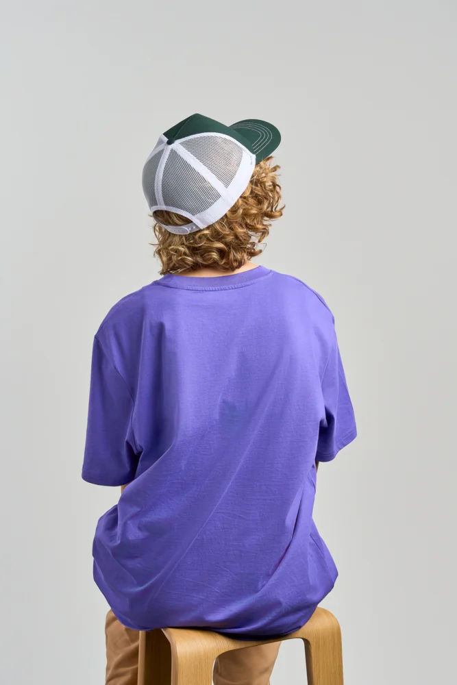 5 Panel Trucker Kappe