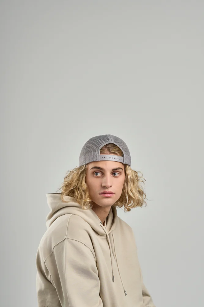 5 Panel Trucker Kappe