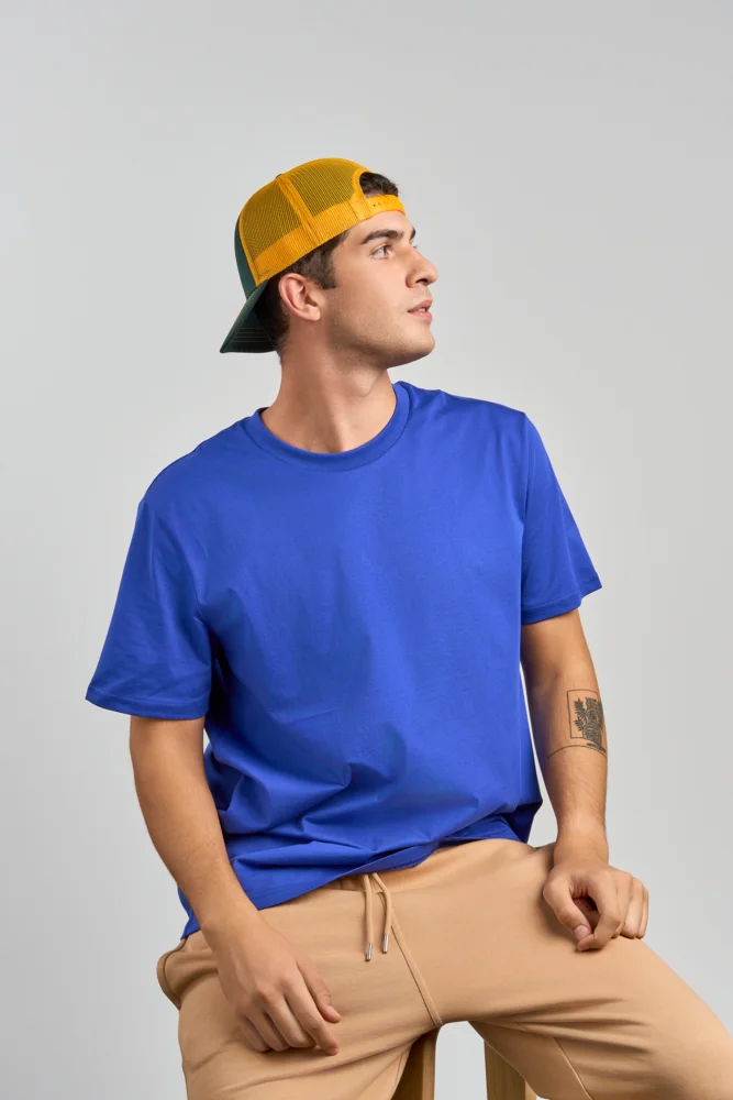 5 Panel Trucker Kappe