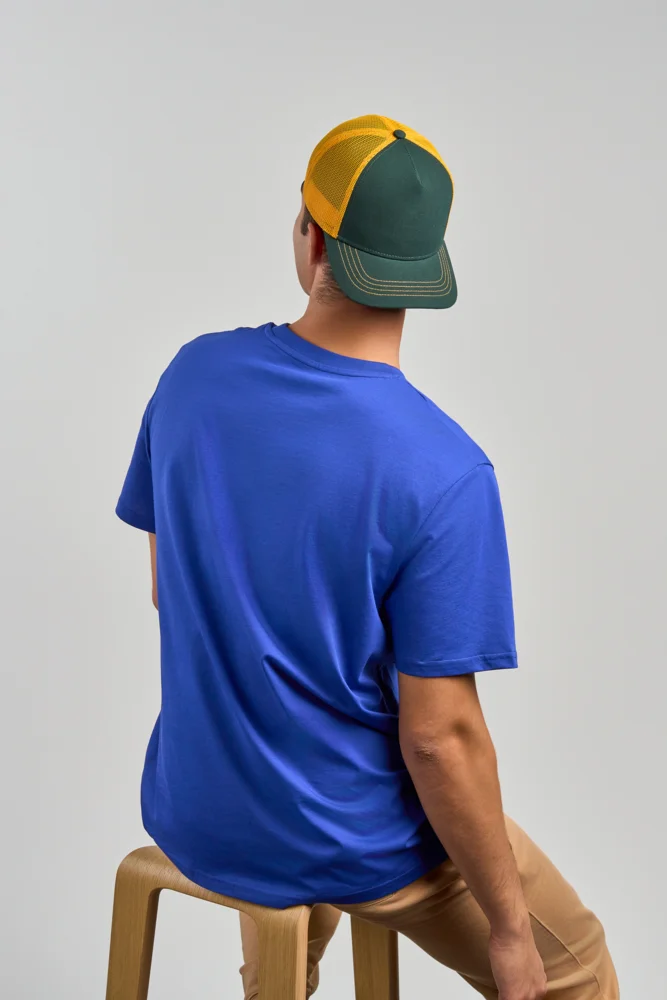 5 Panel Trucker Kappe