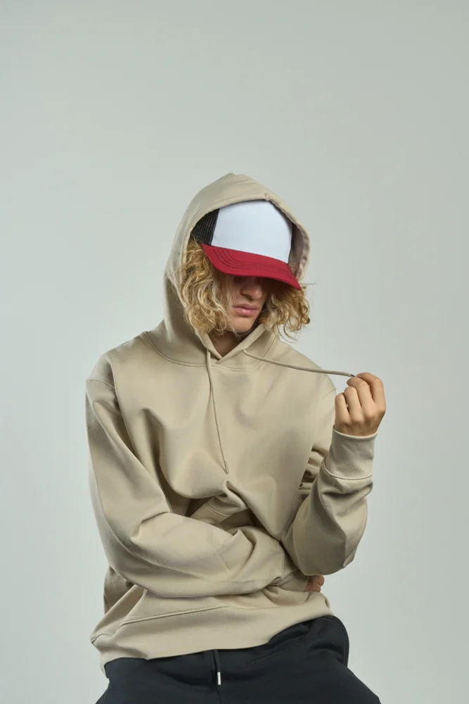 5 Panel Trucker Kappe
