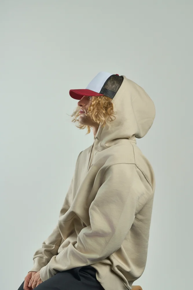 5 Panel Trucker Kappe