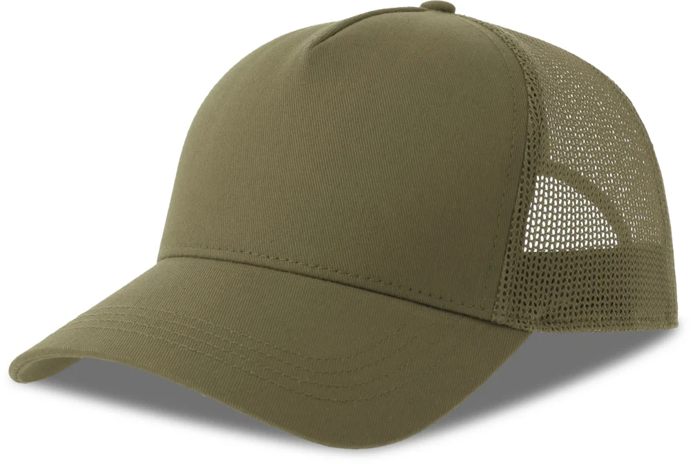 5 Panel Trucker Kappe
