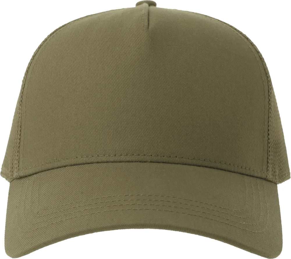 5 Panel Trucker Kappe