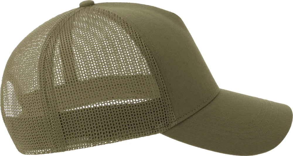 5 Panel Trucker Kappe