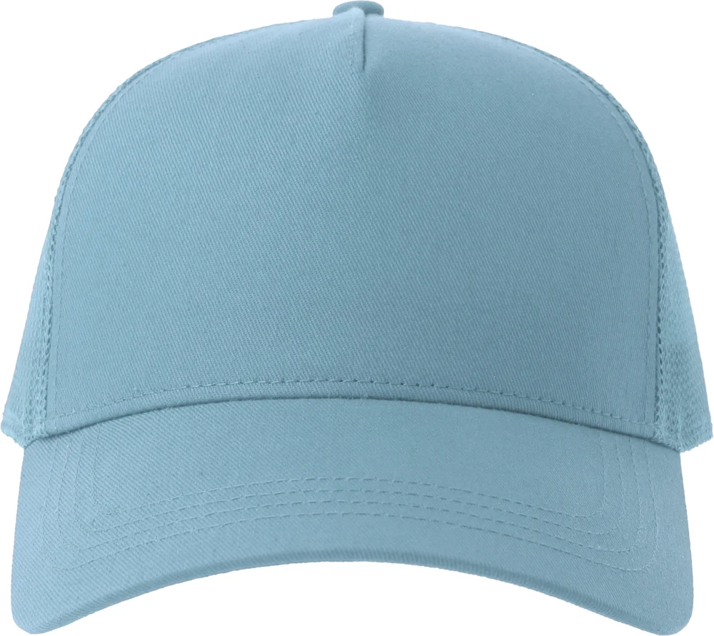 5 Panel Trucker Kappe