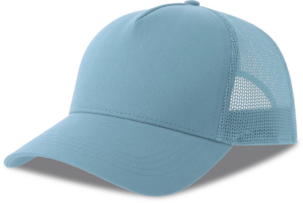 5 Panel Trucker Kappe