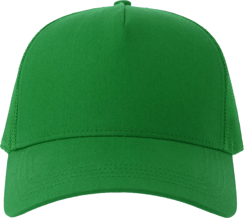 5 Panel Trucker Kappe