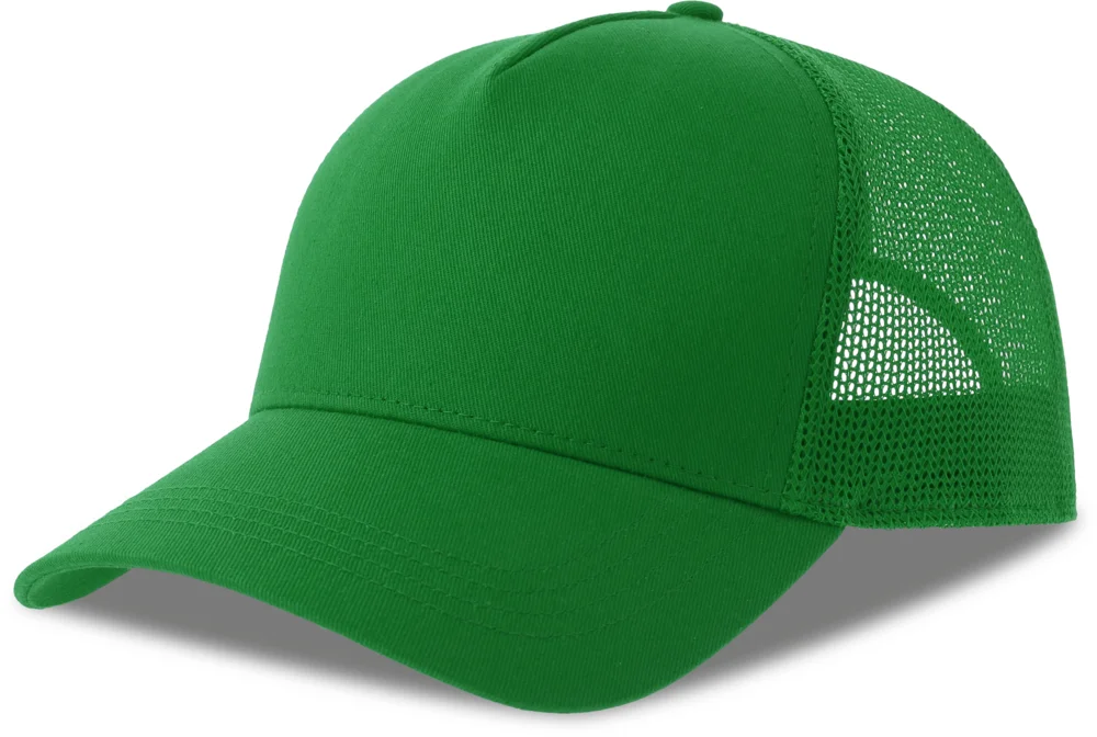 5 Panel Trucker Kappe