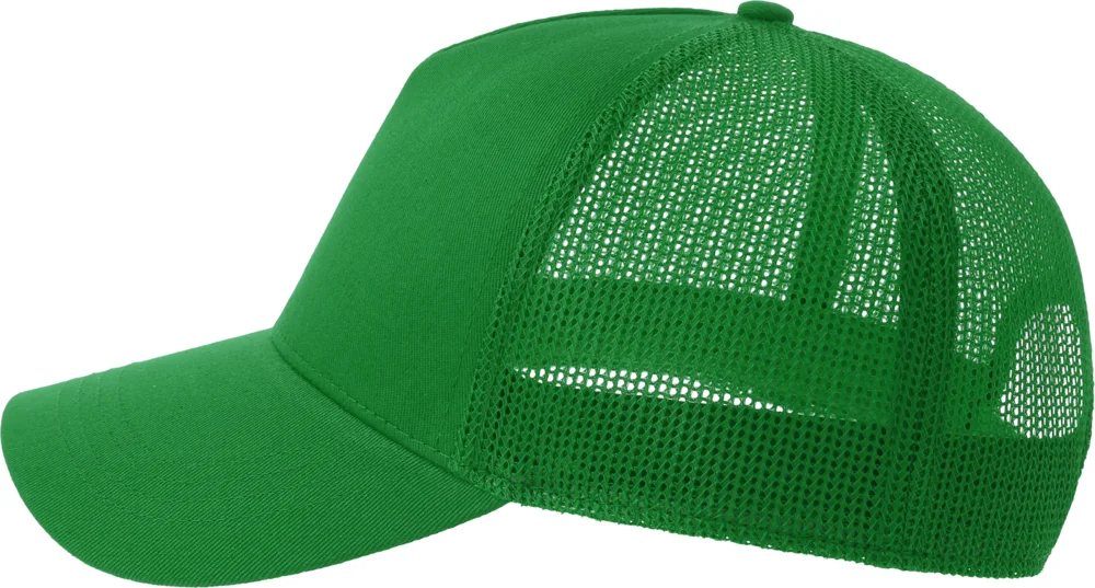 5 Panel Trucker Kappe