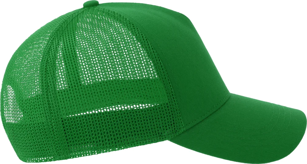 5 Panel Trucker Kappe