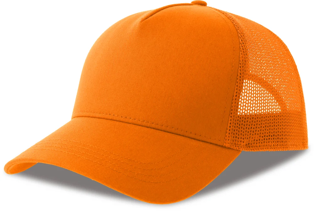 5 Panel Trucker Kappe