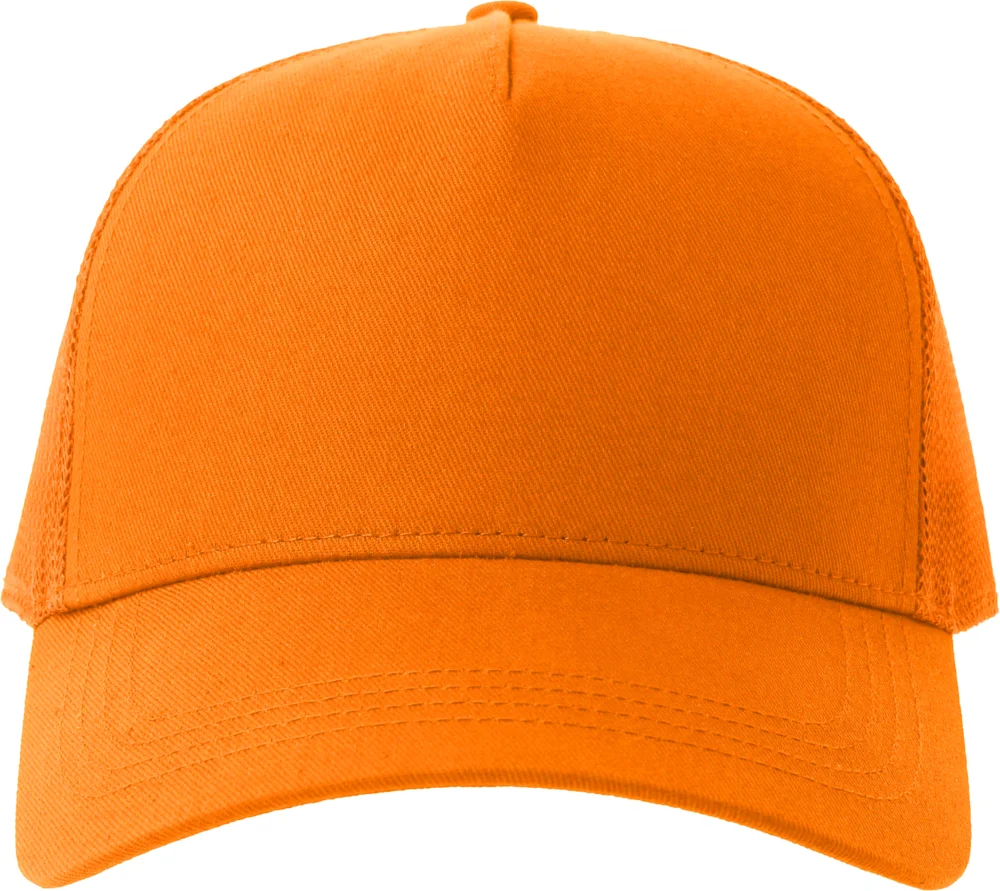 5 Panel Trucker Kappe