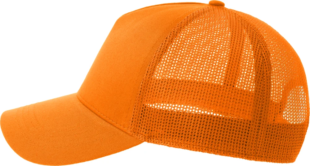 5 Panel Trucker Kappe