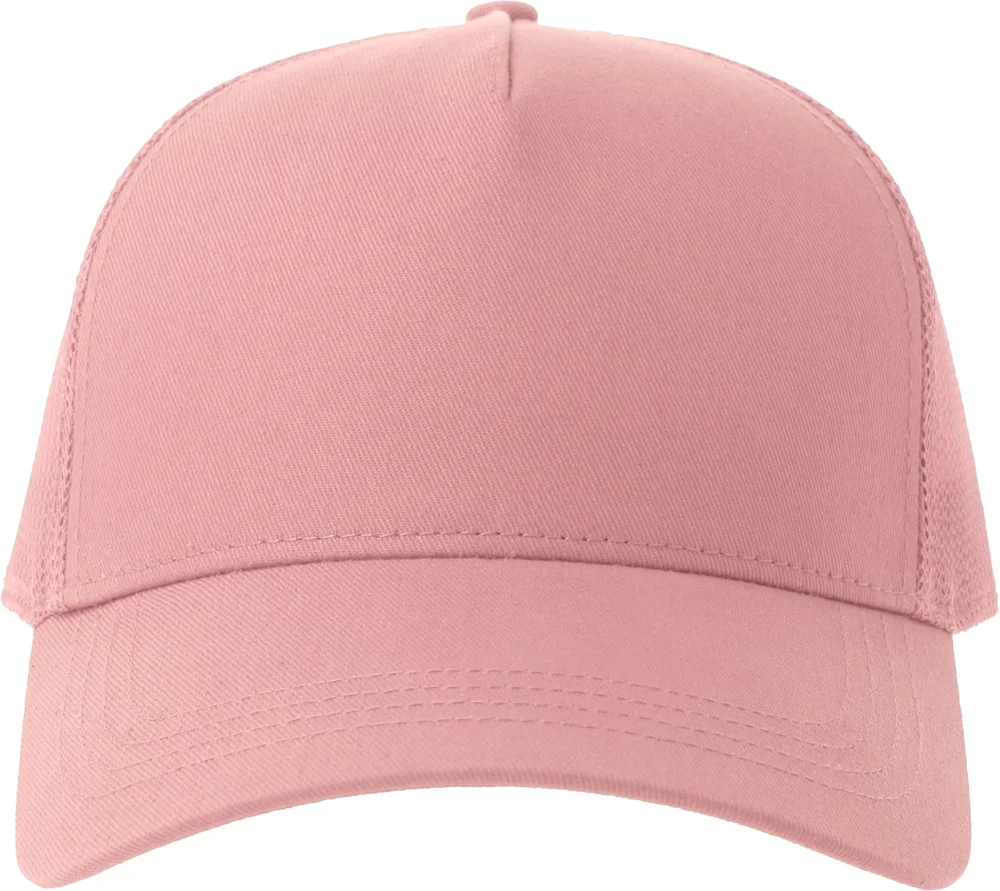5 Panel Trucker Kappe