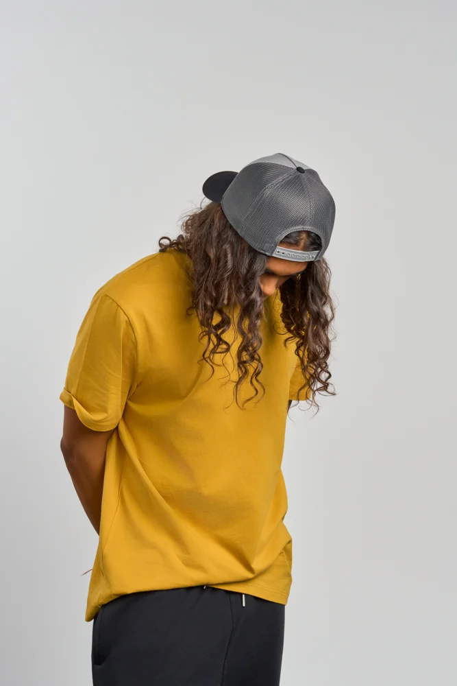 5 Panel Trucker Kappe