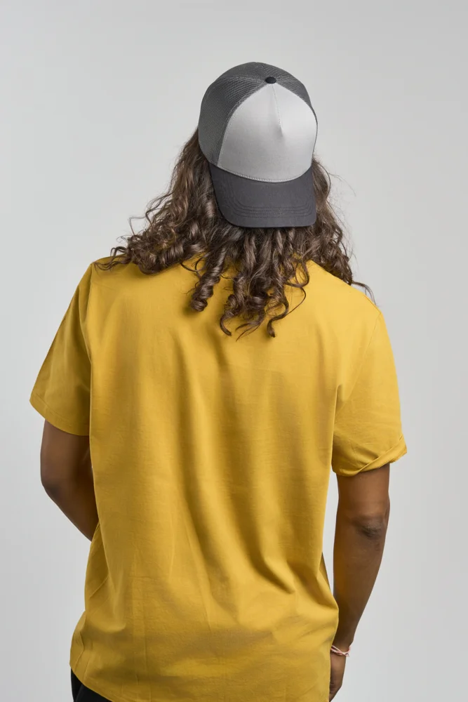 5 Panel Trucker Kappe