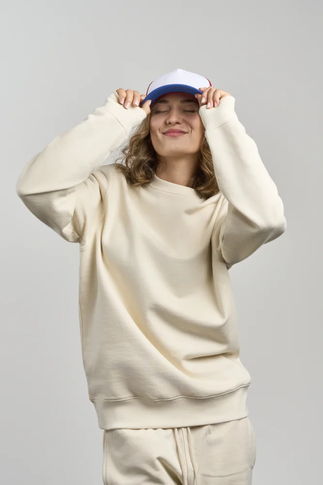 5 Panel Trucker Kappe