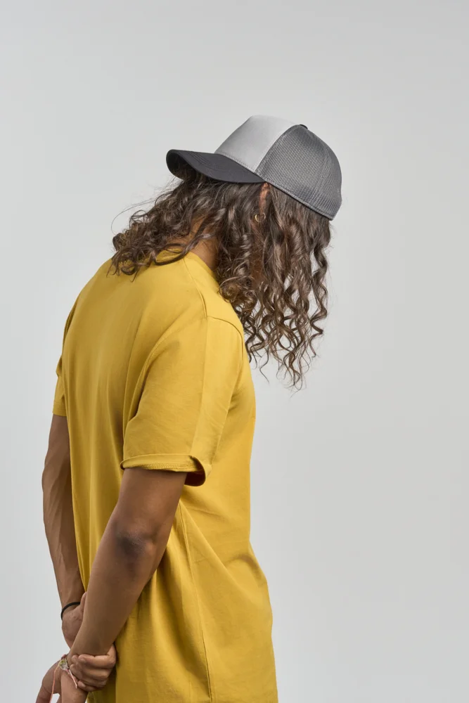 5 Panel Trucker Kappe