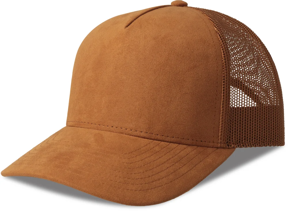 5 Panel Trucker Kappe