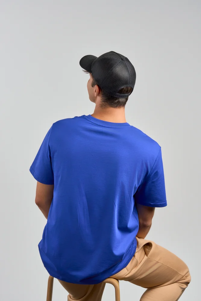 5 Panel Trucker Kappe