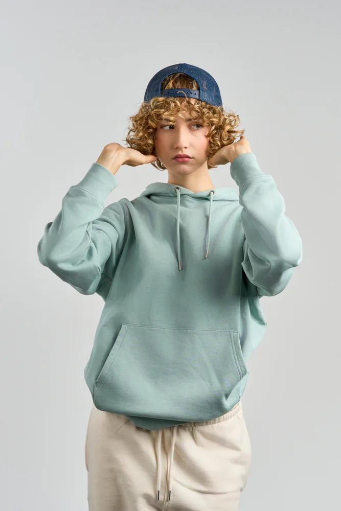 5 Panel Trucker Kappe