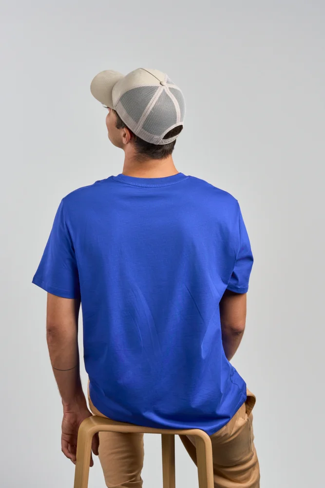 5 Panel Trucker Kappe