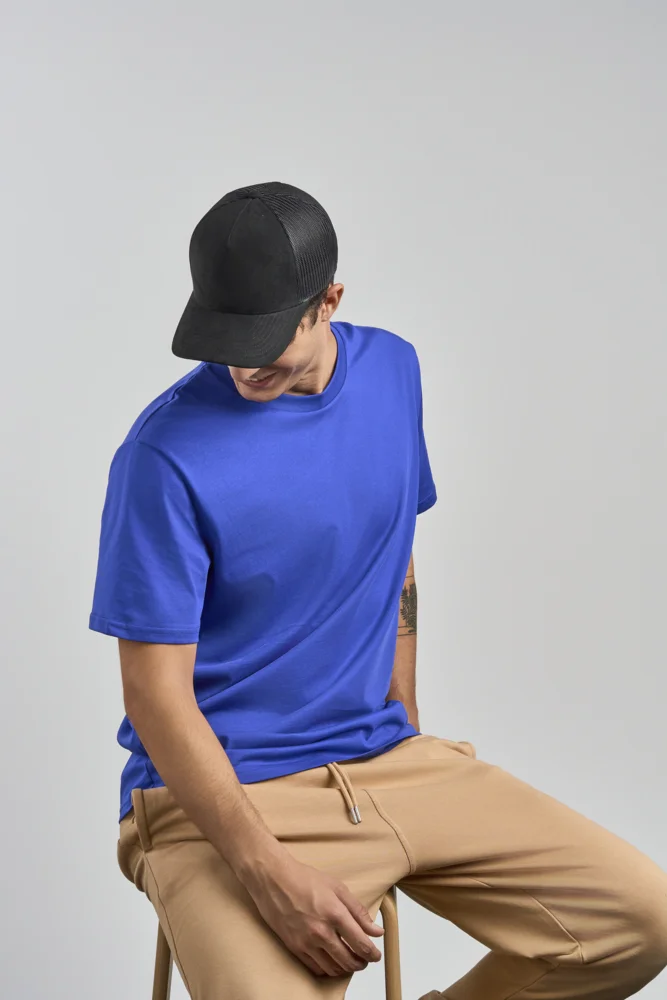 5 Panel Trucker Kappe