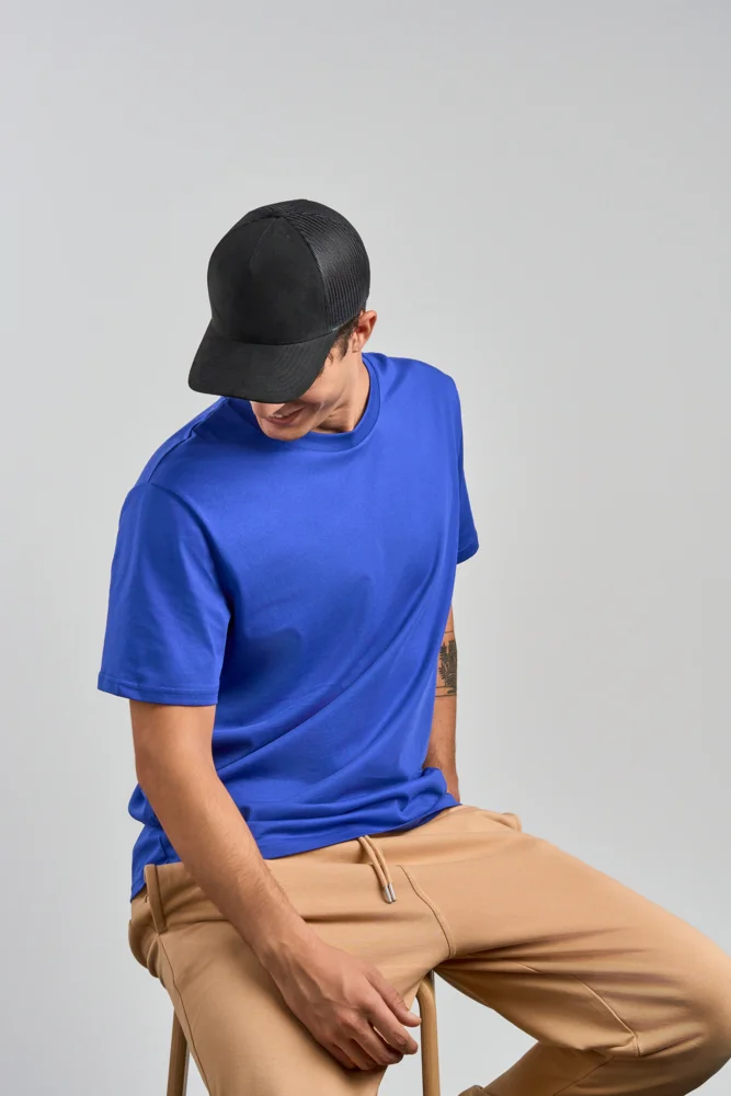5 Panel Trucker Kappe