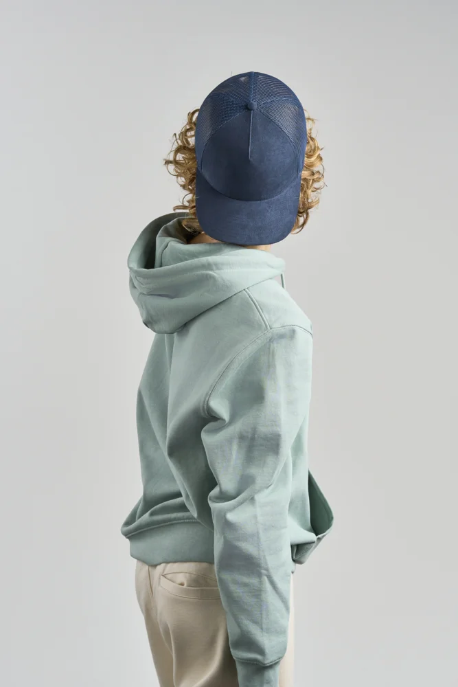 5 Panel Trucker Kappe