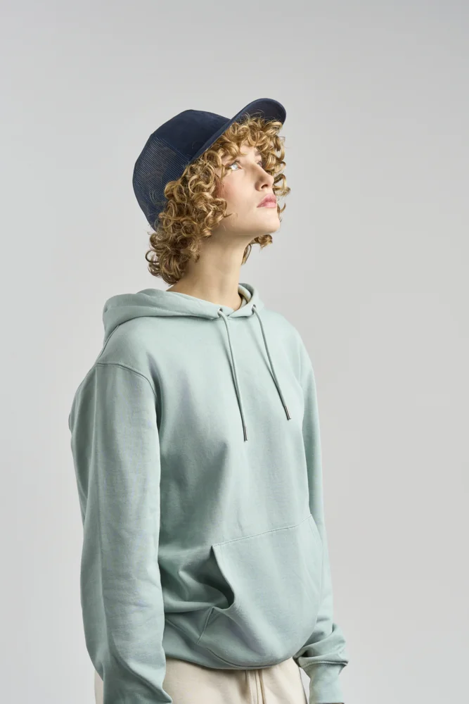 5 Panel Trucker Kappe