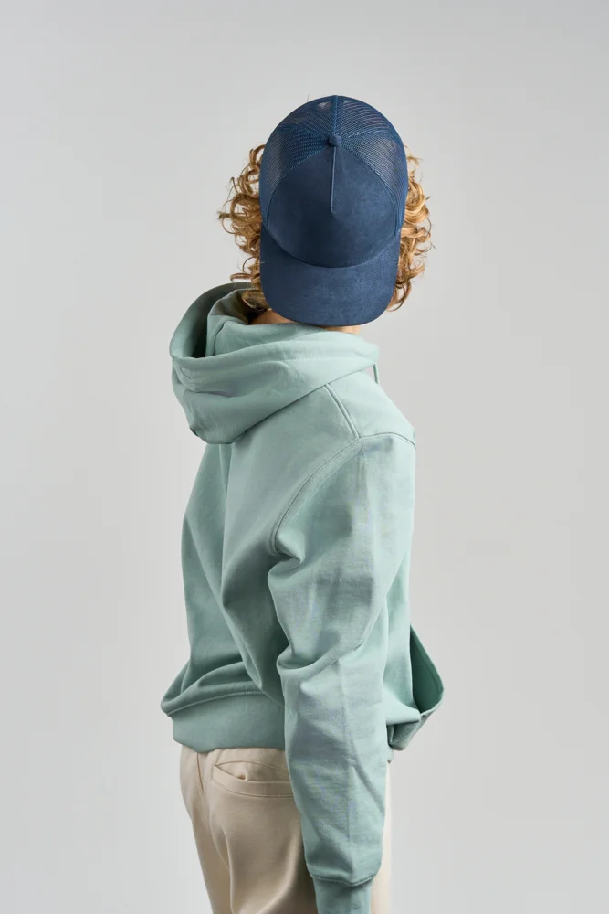 5 Panel Trucker Kappe