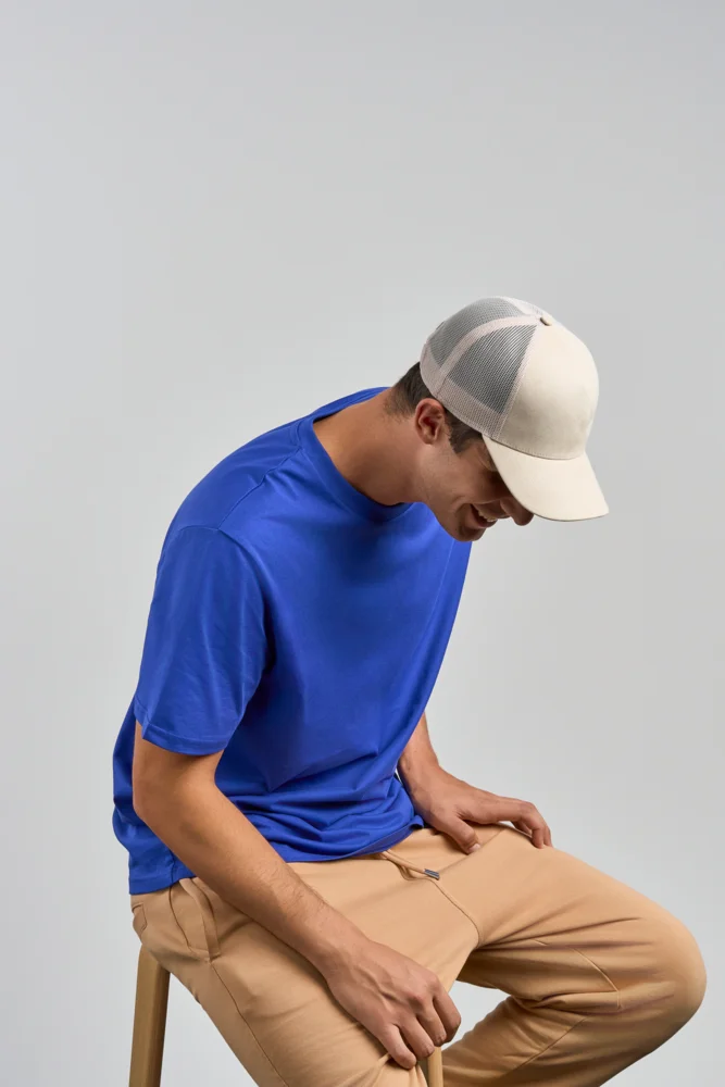 5 Panel Trucker Kappe