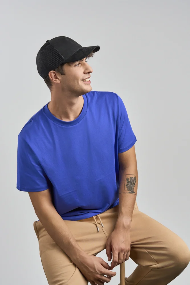 5 Panel Trucker Kappe